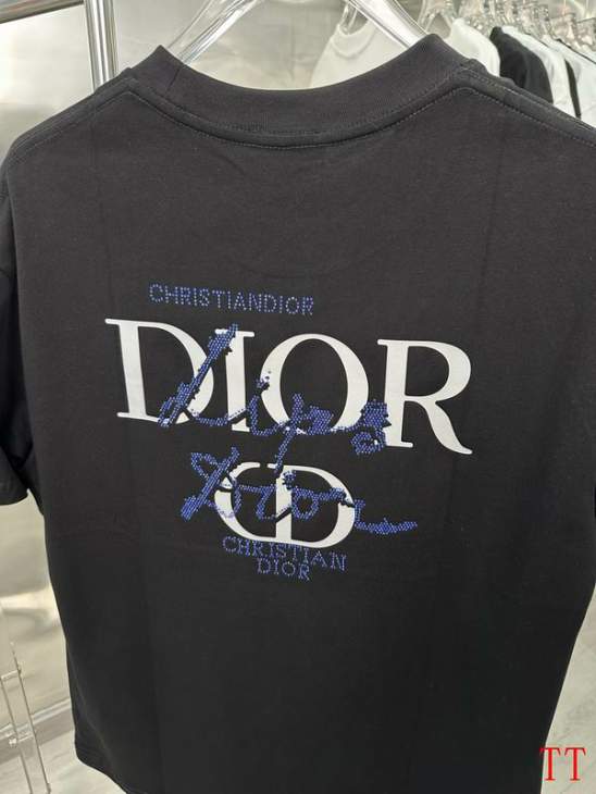 Dior T Shirts Short _SKUDiorS-XL20tx4915810